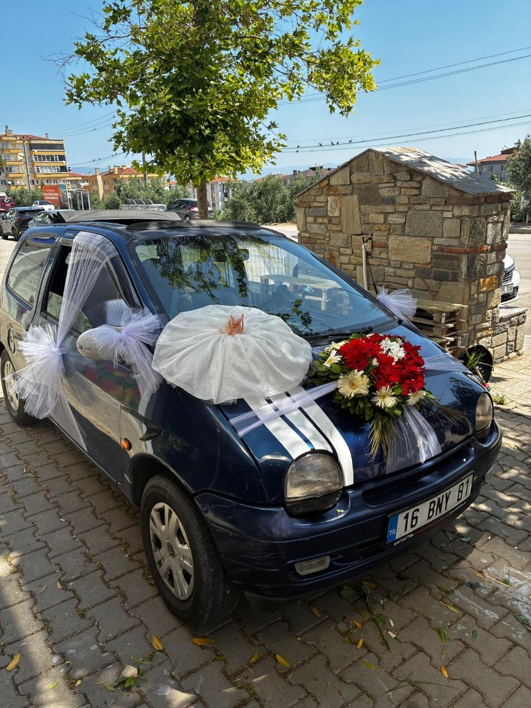 ARAÇ SÜSLEME 2