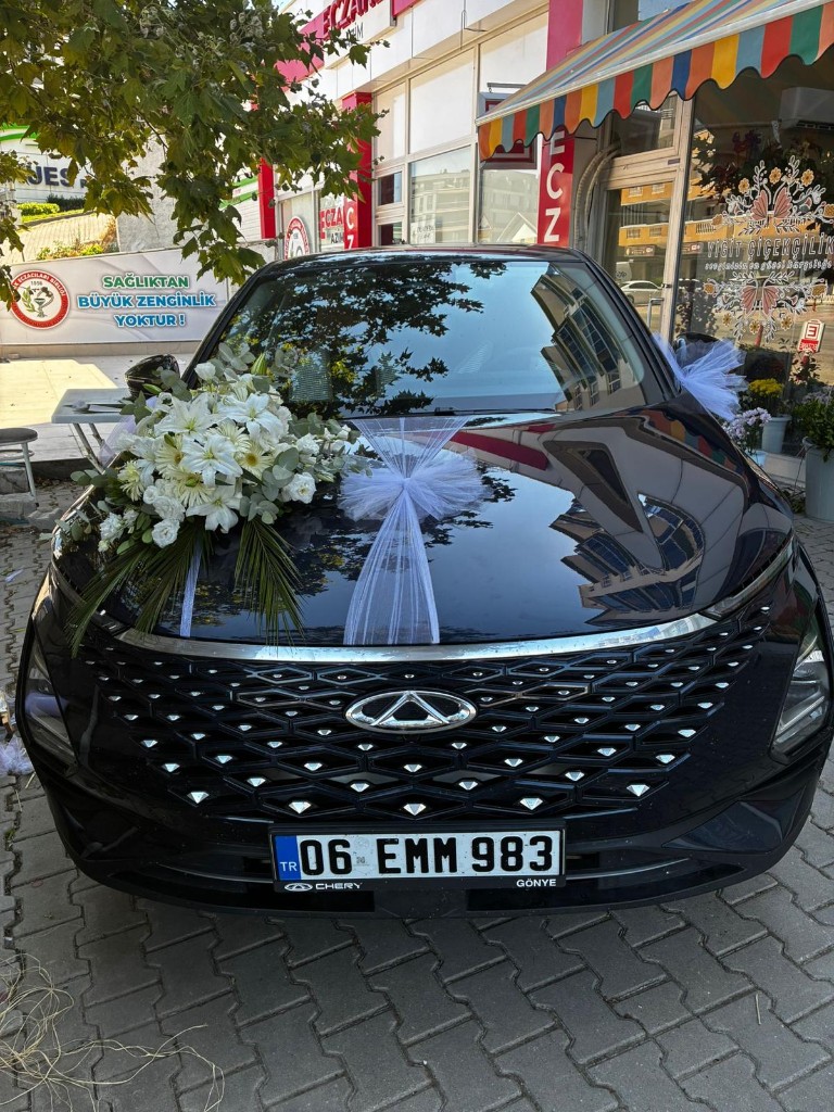 ARAÇ SÜSLEME 3