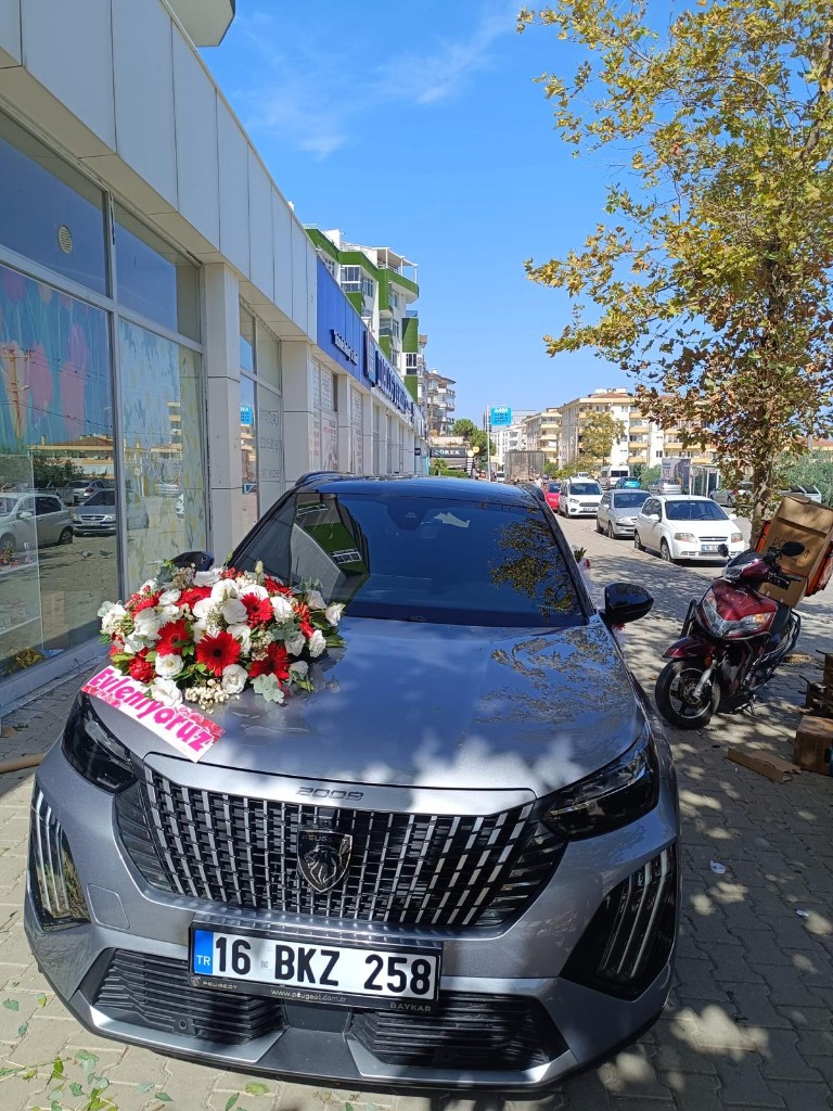 ARAÇ SÜSLEME 5