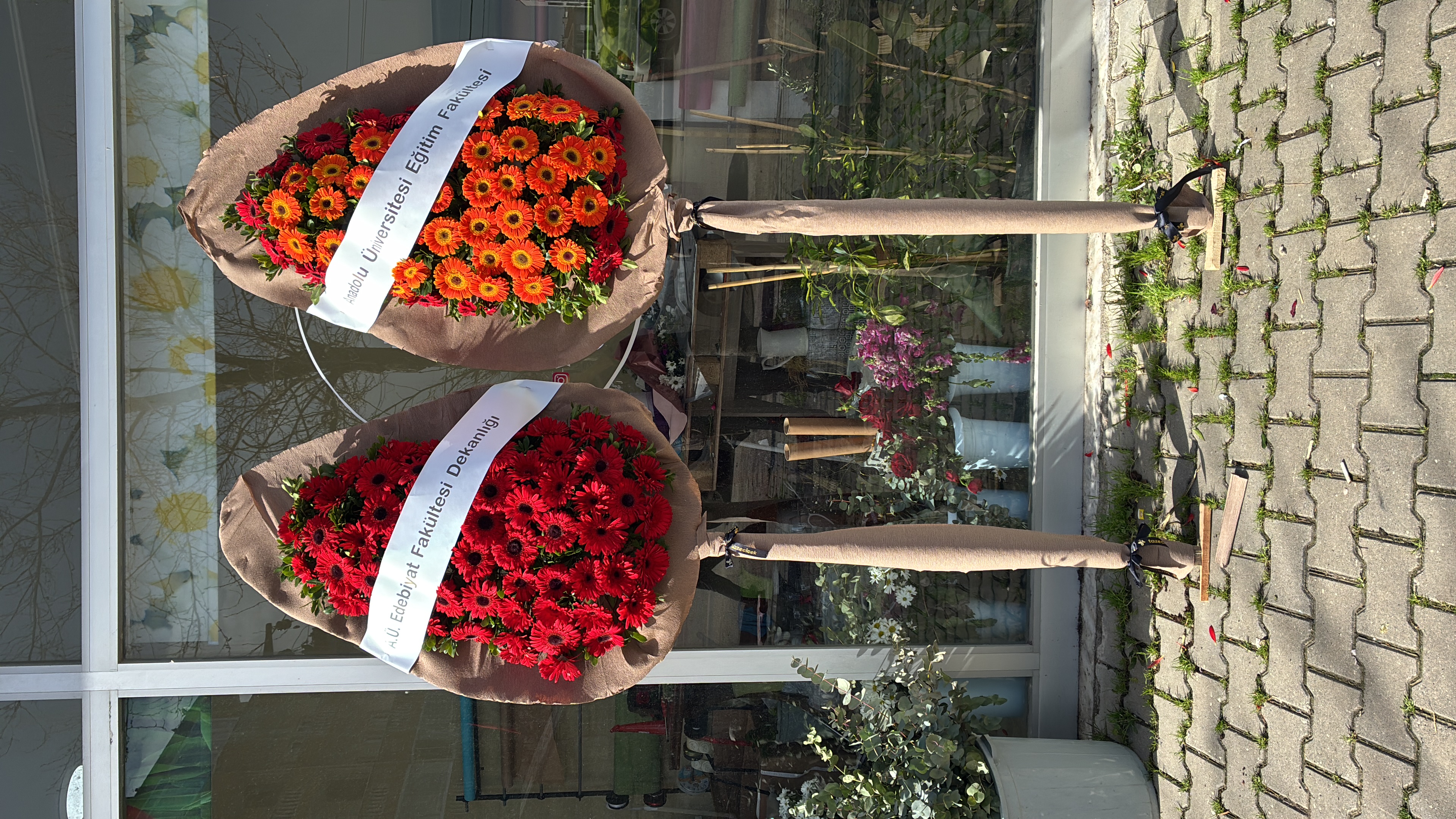 Çift Göbekli Çelenk